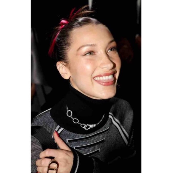 Christian Dior By John Galliano Vintage Hard Core Gambler Chain Link Bracelet - Picture 9 of 16